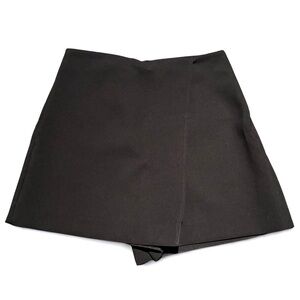 ZARA High-Waisted Mini Skirt – Size S (US 4)